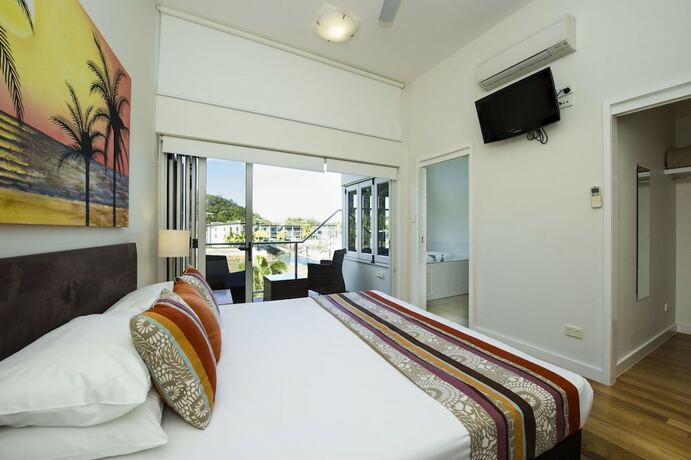 Imagen general del Hotel Beachside Apartment 14. Foto 10