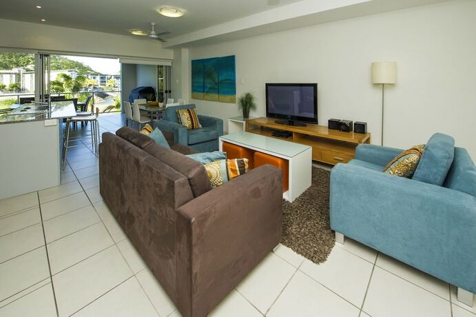 Imagen general del Hotel Beachside Apartment 14. Foto 16