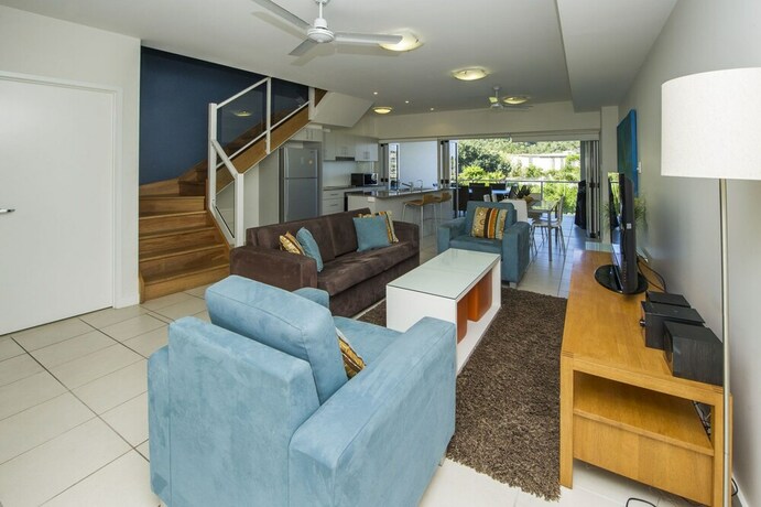 Imagen de la habitación del Hotel Beachside Apartment 14. Foto 18