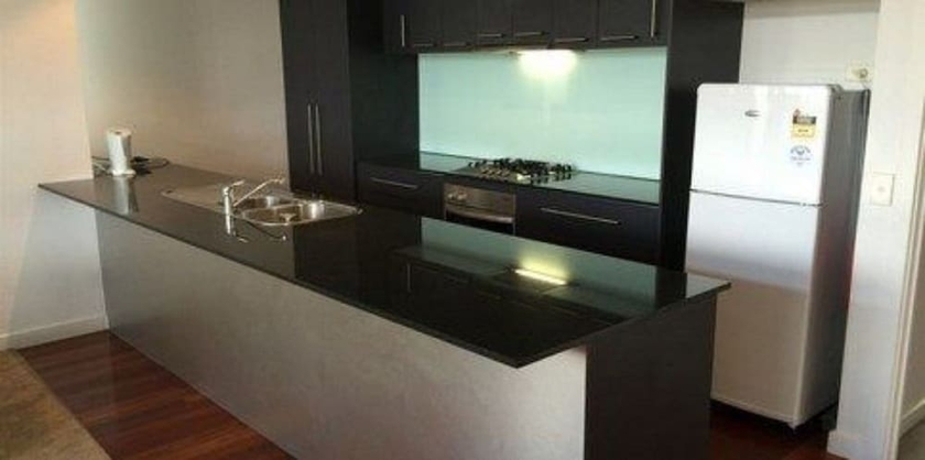 Imagen del bar/restaurante del Hotel Beachside Apartments, Bonbeach. Foto 4
