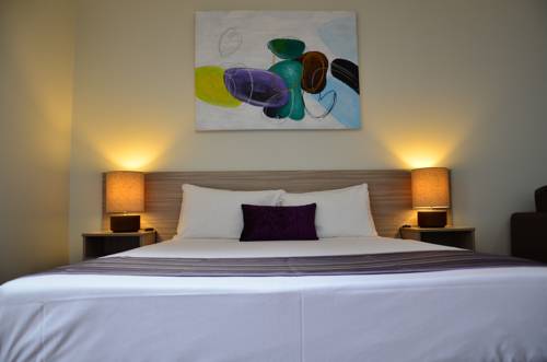 Imagen de la habitación del Hotel Beachside Boutique Motel Mackay. Foto 1