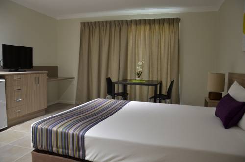 Imagen de la habitación del Hotel Beachside Boutique Motel Mackay. Foto 3