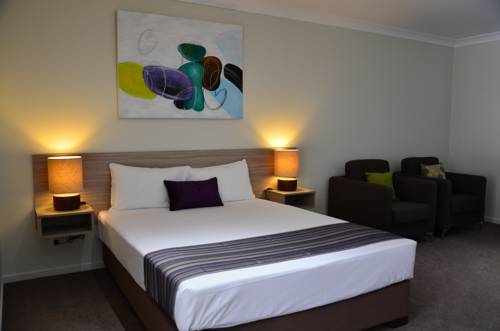 Imagen de la habitación del Hotel Beachside Boutique Motel Mackay. Foto 4