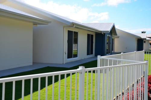 Imagen de la habitación del Hotel Beachside Boutique Motel Mackay. Foto 5