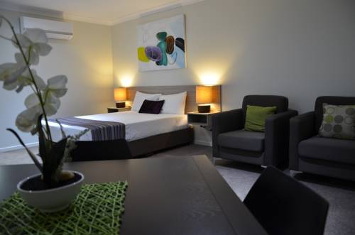 Imagen de la habitación del Hotel Beachside Boutique Motel Mackay. Foto 6
