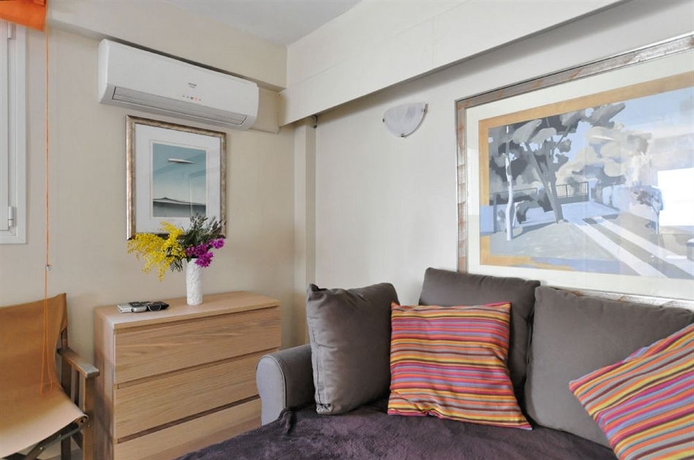 Imagen de los interiores del Hotel Beachside Bungalows. Foto 16