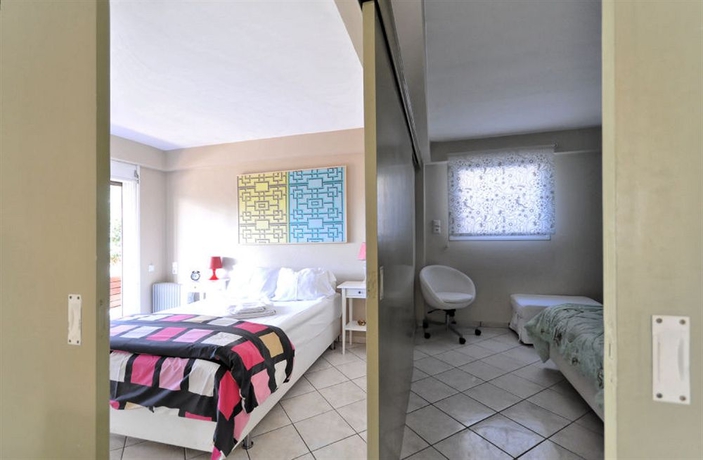 Imagen de la habitación del Hotel Beachside Bungalows. Foto 13