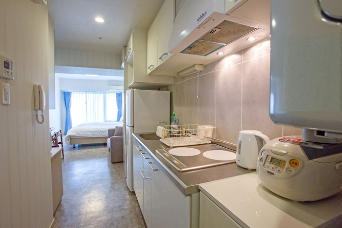Imagen de la habitación del Hotel Beachside Condominium. Foto 3