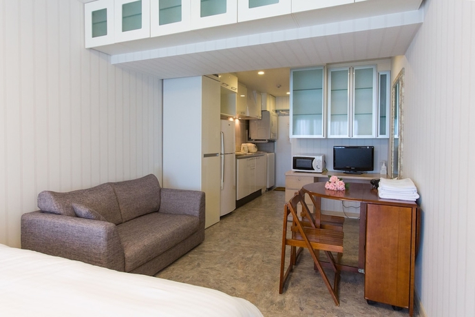 Imagen de la habitación del Hotel Beachside Condominium. Foto 5