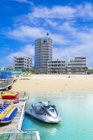Imagen de los exteriores del Hotel Beachside Condominium. Foto 8