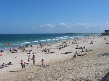 Imagen general del Hotel Beachside Court Holiday Apartments. Foto 2