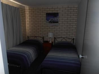 Imagen de los interiores del Hotel Beachside Court Holiday Apartments. Foto 12