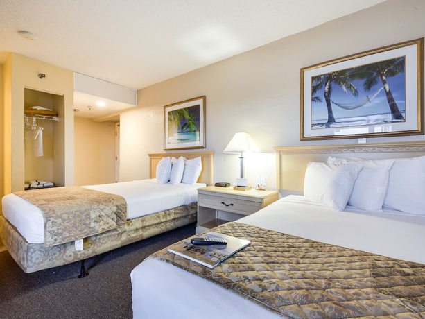 Imagen de la habitación del Hotel Beachside, Daytona Beach Shores. Foto 1