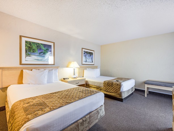 Imagen de la habitación del Hotel Beachside, Daytona Beach Shores. Foto 3