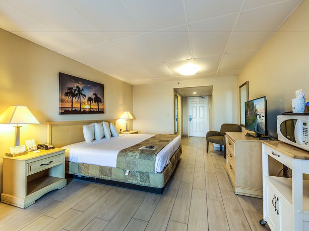Imagen de la habitación del Hotel Beachside, Daytona Beach Shores. Foto 4