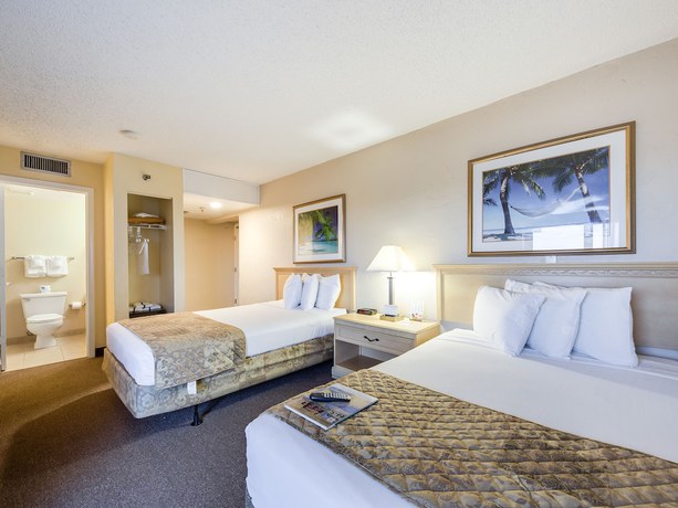 Imagen de la habitación del Hotel Beachside, Daytona Beach Shores. Foto 5
