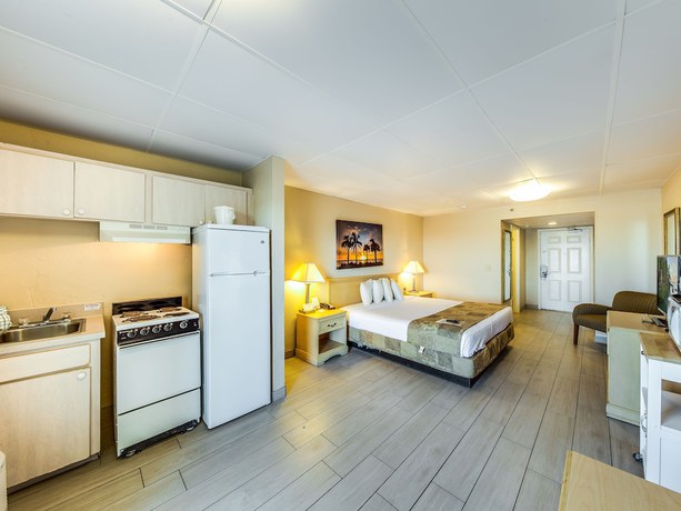Imagen de la habitación del Hotel Beachside, Daytona Beach Shores. Foto 6