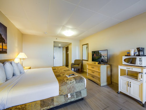 Imagen de la habitación del Hotel Beachside, Daytona Beach Shores. Foto 9