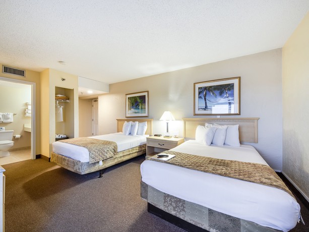Imagen de la habitación del Hotel Beachside, Daytona Beach Shores. Foto 10