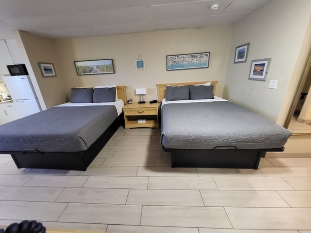 Imagen de la habitación del Hotel Beachside, Daytona Beach Shores. Foto 11