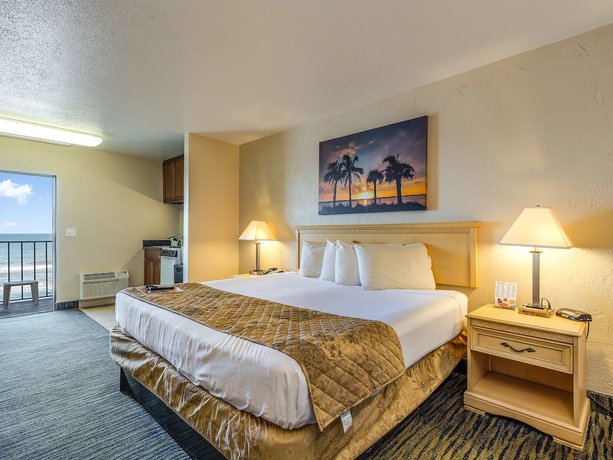 Imagen de la habitación del Hotel Beachside, Daytona Beach Shores. Foto 12