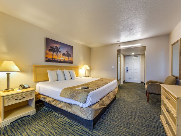 Imagen de la habitación del Hotel Beachside, Daytona Beach Shores. Foto 13