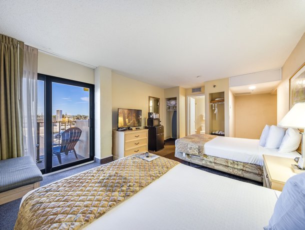 Imagen de la habitación del Hotel Beachside, Daytona Beach Shores. Foto 14