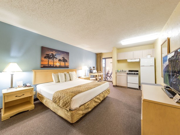 Imagen de la habitación del Hotel Beachside, Daytona Beach Shores. Foto 15