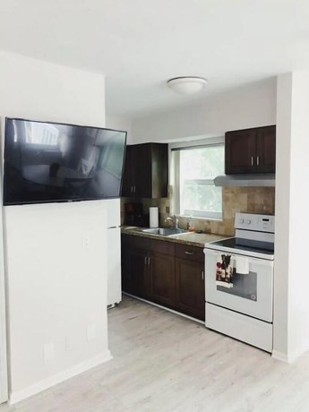 Imagen de la habitación del Hotel Beachside Gardens Apartments by Lowkl. Foto 2