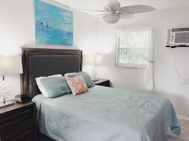 Imagen de la habitación del Hotel Beachside Gardens Apartments by Lowkl. Foto 4
