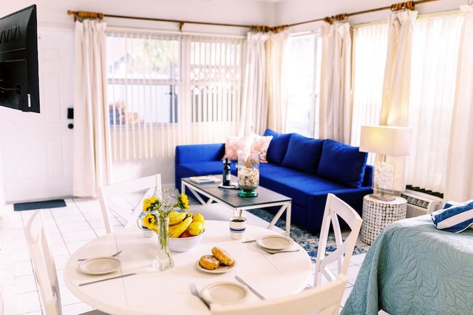 Imagen de la habitación del Hotel Beachside Gardens Apartments by Lowkl. Foto 6