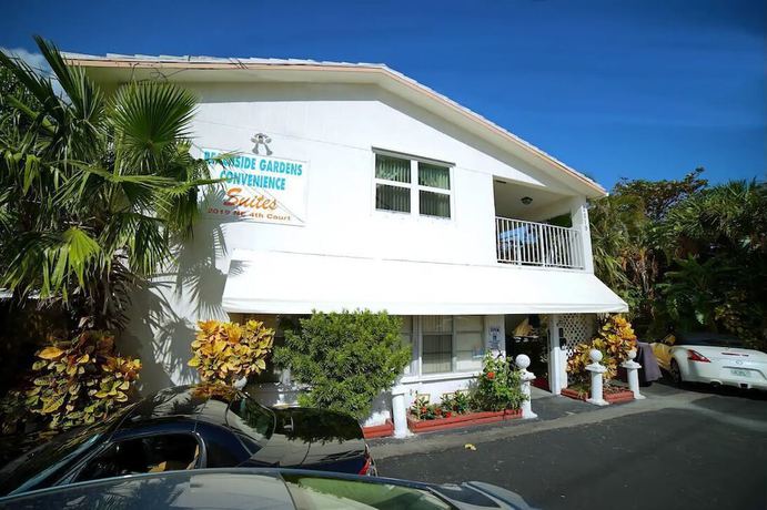 Imagen general del Hotel Beachside Gardens Apartments by Lowkl. Foto 1