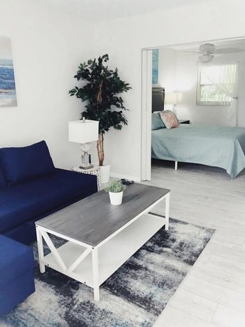 Imagen de la habitación del Hotel Beachside Gardens Apartments by Lowkl. Foto 9