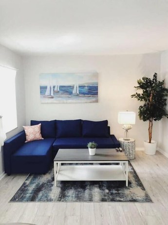Imagen de la habitación del Hotel Beachside Gardens Apartments by Lowkl. Foto 12