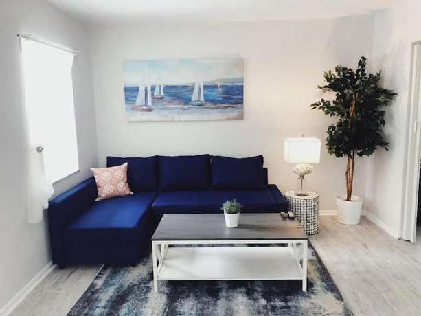 Imagen de la habitación del Hotel Beachside Gardens Apartments by Lowkl. Foto 13