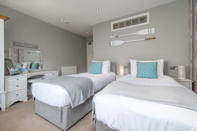 Imagen de la habitación del Hotel Beachside Guest House. Foto 3
