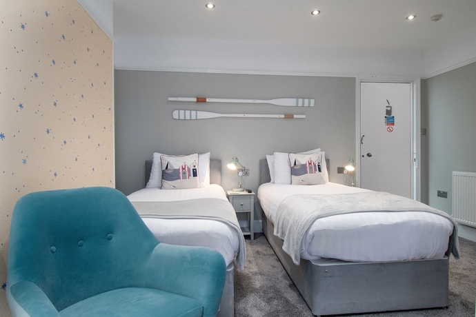 Imagen de la habitación del Hotel Beachside Guest House. Foto 7