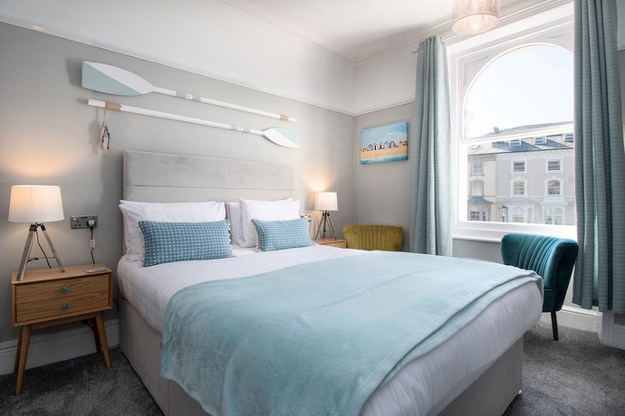 Imagen de la habitación del Hotel Beachside Guest House. Foto 11