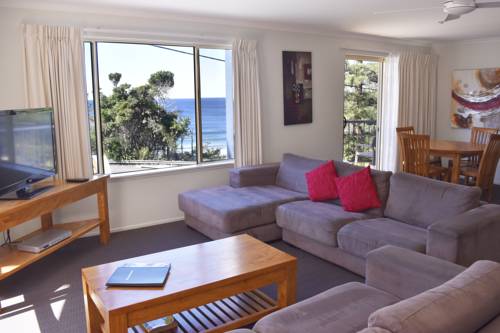 Imagen de la habitación del Hotel Beachside Holiday Apartments. Foto 4