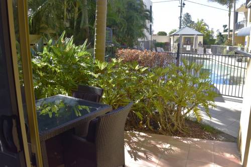 Imagen de la habitación del Hotel Beachside Holiday Apartments. Foto 6