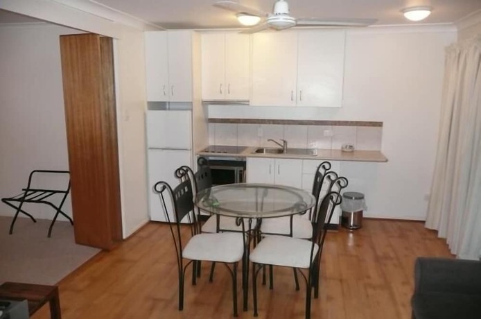 Imagen general del Hotel Beachside Holiday Units. Foto 5