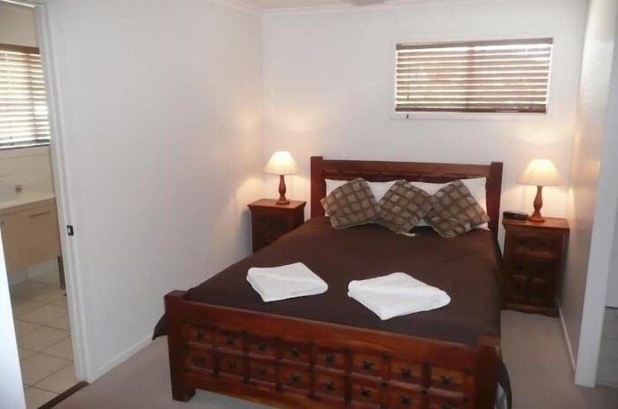 Imagen general del Hotel Beachside Holiday Units. Foto 7