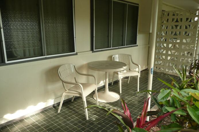 Imagen de la habitación del Hotel Beachside Holiday Units. Foto 11