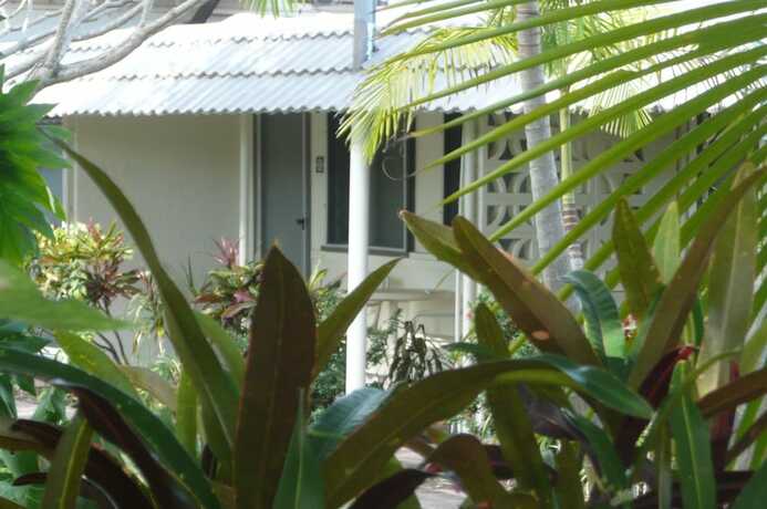 Imagen de la habitación del Hotel Beachside Holiday Units. Foto 14