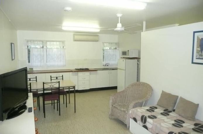 Imagen de la habitación del Hotel Beachside Holiday Units. Foto 17