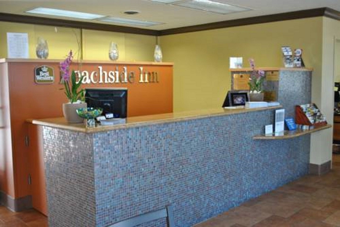 Imagen de los interiores del Hotel Beachside Inn, Santa Barbara. Foto 7