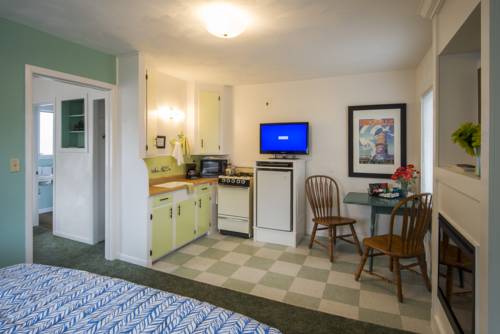 Imagen de la habitación del Hotel Beachside Inn, Seaside. Foto 2
