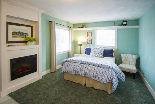 Imagen de la habitación del Hotel Beachside Inn, Seaside. Foto 5