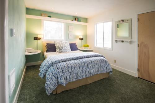 Imagen de la habitación del Hotel Beachside Inn, Seaside. Foto 6