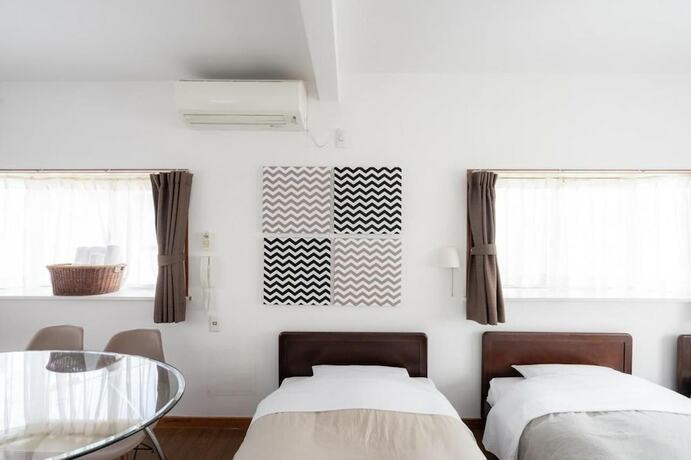 Imagen general del Hotel Beachside Inn Shirahama. Foto 4